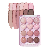 colorgram Point Eyeshadow Palette